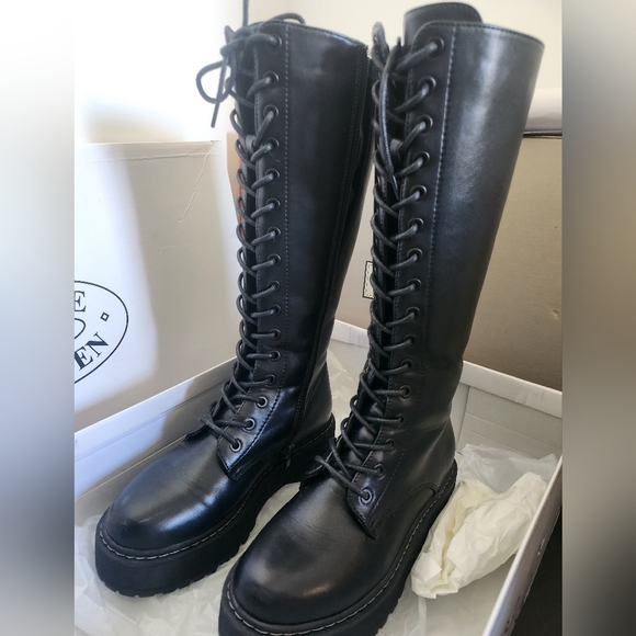 Steve madden boots - Picture 2 of 4